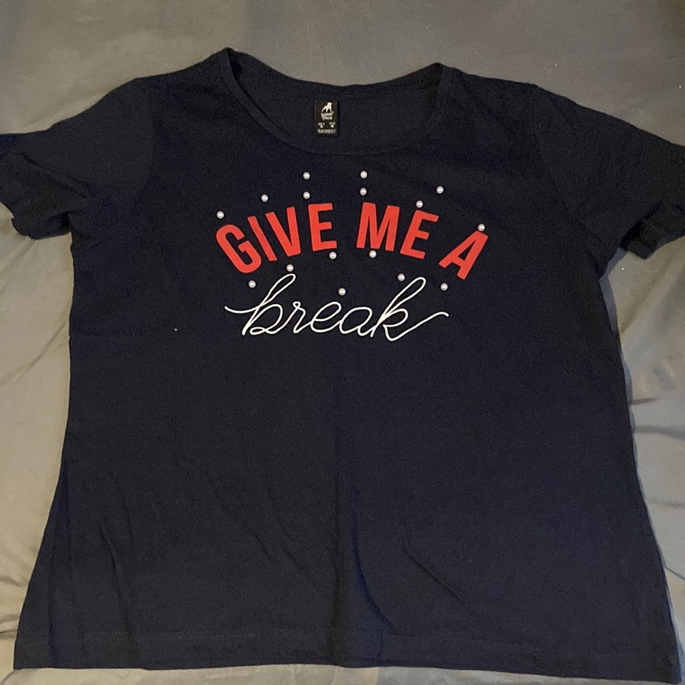 Go out t shirt